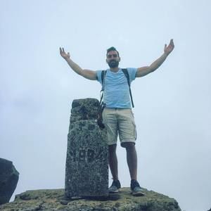 Meet your Posher, Isaac